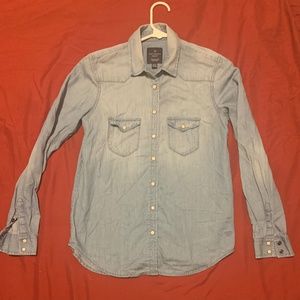 Women’s Boyfriend Shirt